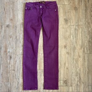 Skinny Leg Jeans Size 5 (31” inseam)